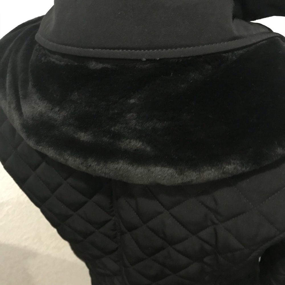 Quilted Coat - Picture 4 of 8